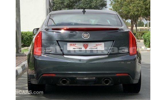 Buy Import Cadillac ATS Other Car in Import - Dubai in Baa Buy Import Cadillac ATS Other Car in Import - Dubai in Baa