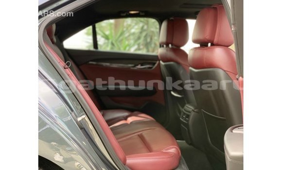 Buy Import Cadillac ATS Other Car in Import - Dubai in Baa Buy Import Cadillac ATS Other Car in Import - Dubai in Baa