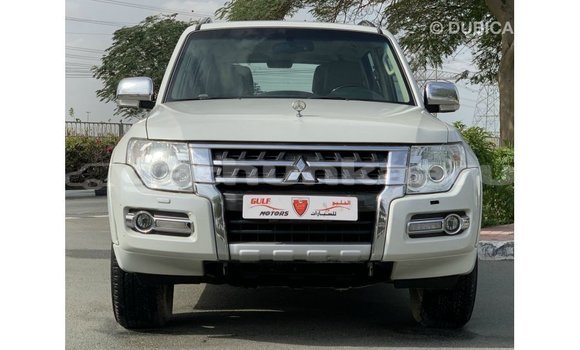 Buy Import Mitsubishi Pajero White Car in Import - Dubai in Baa Buy Import Mitsubishi Pajero White Car in Import - Dubai in Baa