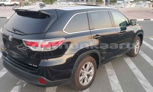 Buy Import Toyota Highlander Black Car in Import - Dubai in Baa Buy Import Toyota Highlander Black Car in Import - Dubai in Baa