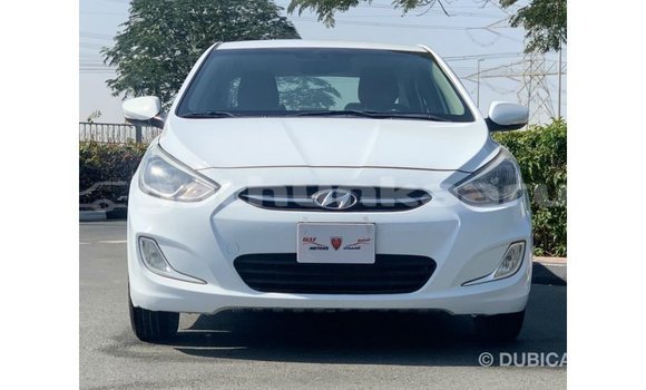 Buy Import Hyundai Accent White Car in Import - Dubai in Baa Buy Import Hyundai Accent White Car in Import - Dubai in Baa