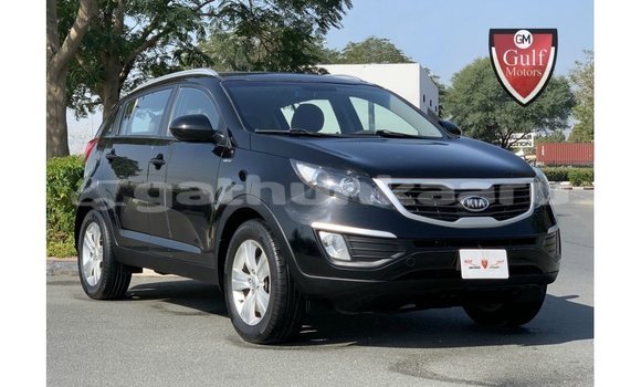 Buy Import Kia Sportage Black Car in Import - Dubai in Baa Buy Import Kia Sportage Black Car in Import - Dubai in Baa
