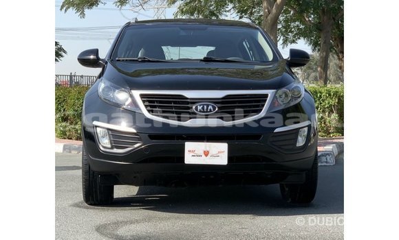 Buy Import Kia Sportage Black Car in Import - Dubai in Baa Buy Import Kia Sportage Black Car in Import - Dubai in Baa