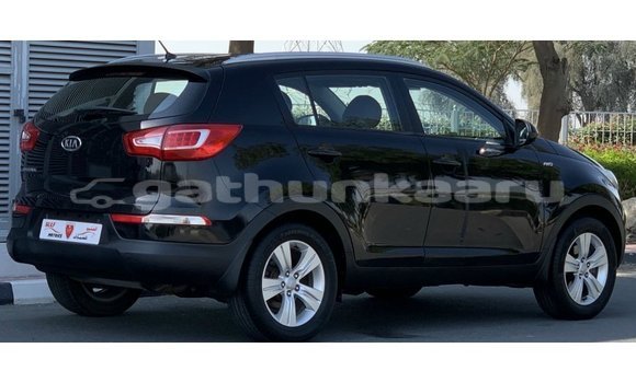 Buy Import Kia Sportage Black Car in Import - Dubai in Baa Buy Import Kia Sportage Black Car in Import - Dubai in Baa
