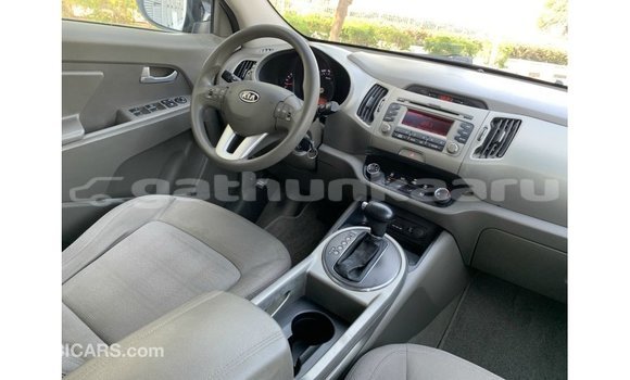 Buy Import Kia Sportage Black Car in Import - Dubai in Baa Buy Import Kia Sportage Black Car in Import - Dubai in Baa