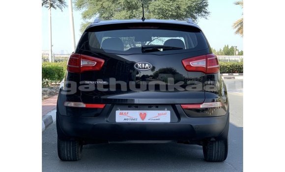 Buy Import Kia Sportage Black Car in Import - Dubai in Baa Buy Import Kia Sportage Black Car in Import - Dubai in Baa
