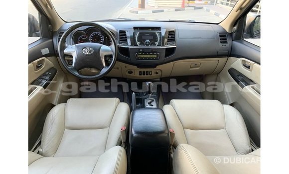 Buy Import Toyota Fortuner Black Car in Import - Dubai in Baa Buy Import Toyota Fortuner Black Car in Import - Dubai in Baa