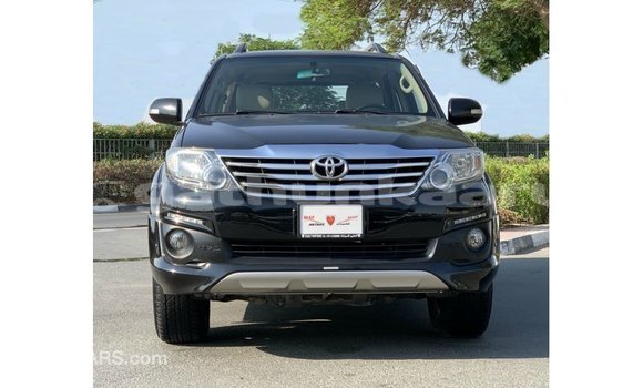 Buy Import Toyota Fortuner Black Car in Import - Dubai in Baa Buy Import Toyota Fortuner Black Car in Import - Dubai in Baa