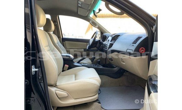 Buy Import Toyota Fortuner Black Car in Import - Dubai in Baa Buy Import Toyota Fortuner Black Car in Import - Dubai in Baa