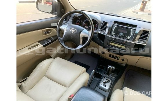 Buy Import Toyota Fortuner Black Car in Import - Dubai in Baa Buy Import Toyota Fortuner Black Car in Import - Dubai in Baa