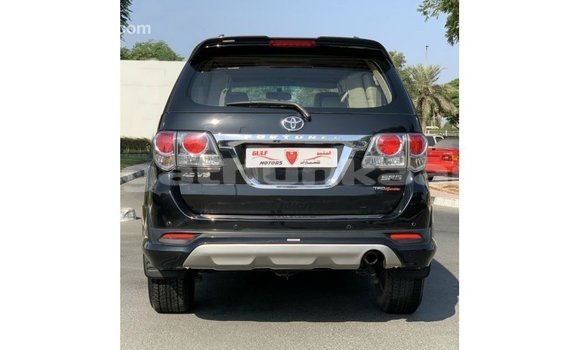 Buy Import Toyota Fortuner Black Car in Import - Dubai in Baa Buy Import Toyota Fortuner Black Car in Import - Dubai in Baa