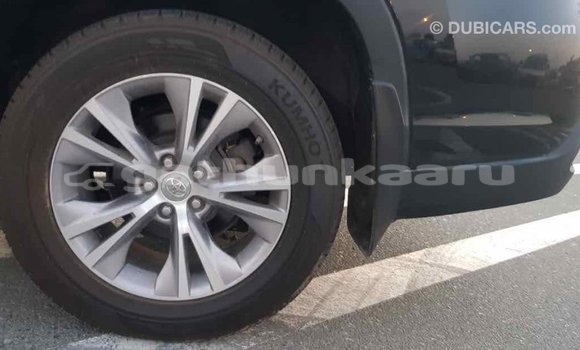 Buy Import Toyota Highlander Black Car in Import - Dubai in Baa Buy Import Toyota Highlander Black Car in Import - Dubai in Baa