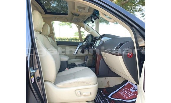 Buy Import Toyota Prado Other Car in Import - Dubai in Baa Buy Import Toyota Prado Other Car in Import - Dubai in Baa