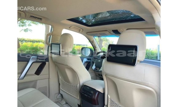 Buy Import Toyota Prado Other Car in Import - Dubai in Baa Buy Import Toyota Prado Other Car in Import - Dubai in Baa