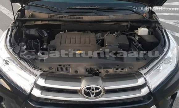 Buy Import Toyota Highlander Black Car in Import - Dubai in Baa Buy Import Toyota Highlander Black Car in Import - Dubai in Baa
