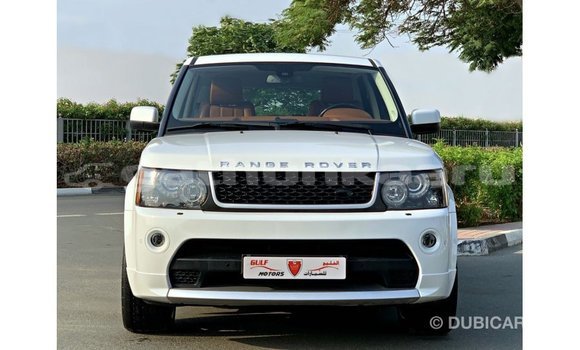 Buy Import Land Rover Range Rover White Car in Import - Dubai in Baa Buy Import Land Rover Range Rover White Car in Import - Dubai in Baa