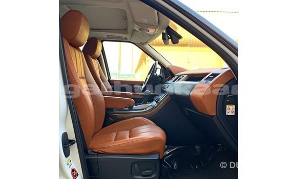 Buy Import Land Rover Range Rover White Car in Import - Dubai in Baa Buy Import Land Rover Range Rover White Car in Import - Dubai in Baa