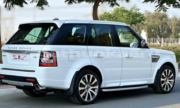 Buy Import Land Rover Range Rover White Car in Import - Dubai in Baa Buy Import Land Rover Range Rover White Car in Import - Dubai in Baa