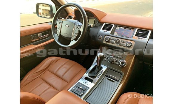 Buy Import Land Rover Range Rover White Car in Import - Dubai in Baa Buy Import Land Rover Range Rover White Car in Import - Dubai in Baa
