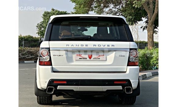 Buy Import Land Rover Range Rover White Car in Import - Dubai in Baa Buy Import Land Rover Range Rover White Car in Import - Dubai in Baa