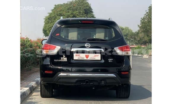 Buy Import Nissan Pathfinder Black Car in Import - Dubai in Baa Buy Import Nissan Pathfinder Black Car in Import - Dubai in Baa