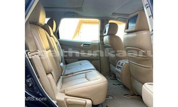Buy Import Nissan Pathfinder Black Car in Import - Dubai in Baa Buy Import Nissan Pathfinder Black Car in Import - Dubai in Baa