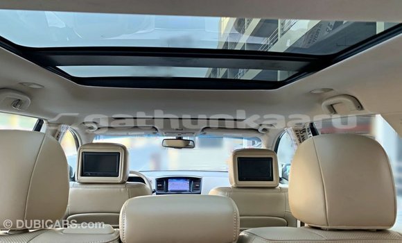 Buy Import Nissan Pathfinder Black Car in Import - Dubai in Baa Buy Import Nissan Pathfinder Black Car in Import - Dubai in Baa