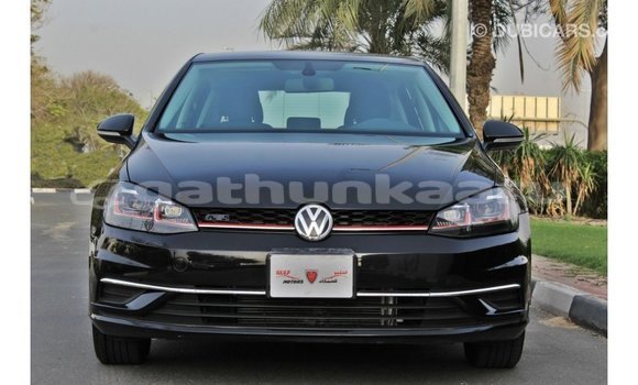 Buy Import Volkswagen Golf Black Car in Import - Dubai in Baa Buy Import Volkswagen Golf Black Car in Import - Dubai in Baa