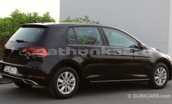 Buy Import Volkswagen Golf Black Car in Import - Dubai in Baa Buy Import Volkswagen Golf Black Car in Import - Dubai in Baa