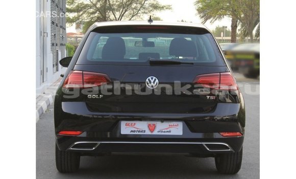 Buy Import Volkswagen Golf Black Car in Import - Dubai in Baa Buy Import Volkswagen Golf Black Car in Import - Dubai in Baa