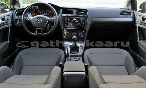 Buy Import Volkswagen Golf Black Car in Import - Dubai in Baa Buy Import Volkswagen Golf Black Car in Import - Dubai in Baa