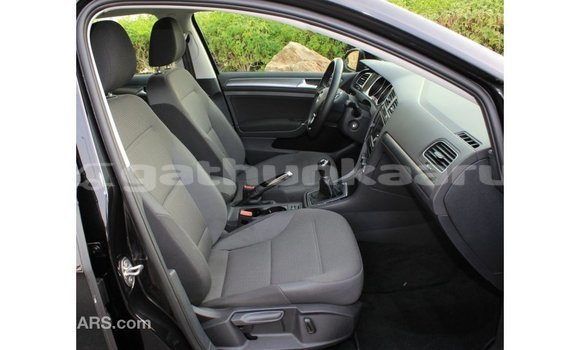 Buy Import Volkswagen Golf Black Car in Import - Dubai in Baa Buy Import Volkswagen Golf Black Car in Import - Dubai in Baa