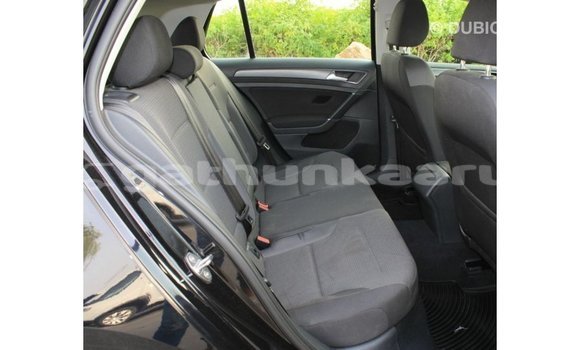 Buy Import Volkswagen Golf Black Car in Import - Dubai in Baa Buy Import Volkswagen Golf Black Car in Import - Dubai in Baa