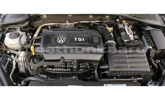 Buy Import Volkswagen Golf Black Car in Import - Dubai in Baa Buy Import Volkswagen Golf Black Car in Import - Dubai in Baa