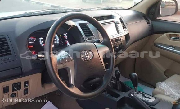 Buy Import Toyota Fortuner White Car in Import - Dubai in Baa Buy Import Toyota Fortuner White Car in Import - Dubai in Baa