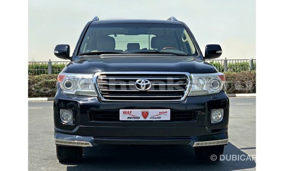 Buy Import Toyota Land Cruiser Black Car in Import - Dubai in Baa Buy Import Toyota Land Cruiser Black Car in Import - Dubai in Baa