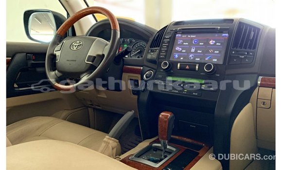 Buy Import Toyota Land Cruiser Black Car in Import - Dubai in Baa Buy Import Toyota Land Cruiser Black Car in Import - Dubai in Baa
