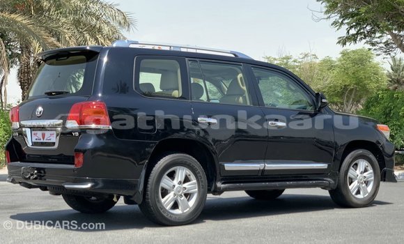 Buy Import Toyota Land Cruiser Black Car in Import - Dubai in Baa Buy Import Toyota Land Cruiser Black Car in Import - Dubai in Baa