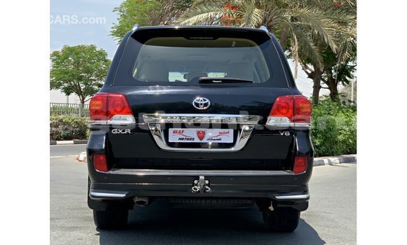 Buy Import Toyota Land Cruiser Black Car in Import - Dubai in Baa Buy Import Toyota Land Cruiser Black Car in Import - Dubai in Baa