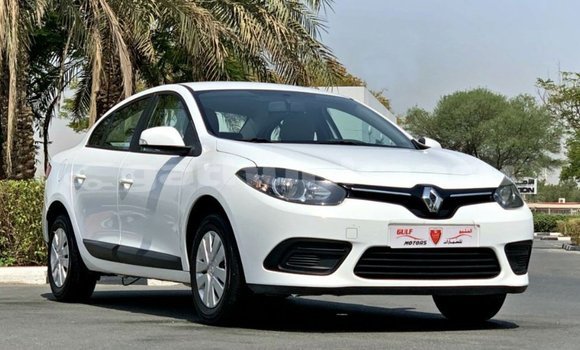 Buy Import Renault Fluence White Car in Import - Dubai in Baa Buy Import Renault Fluence White Car in Import - Dubai in Baa