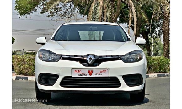 Buy Import Renault Fluence White Car in Import - Dubai in Baa Buy Import Renault Fluence White Car in Import - Dubai in Baa