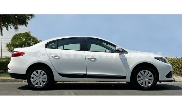 Buy Import Renault Fluence White Car in Import - Dubai in Baa Buy Import Renault Fluence White Car in Import - Dubai in Baa