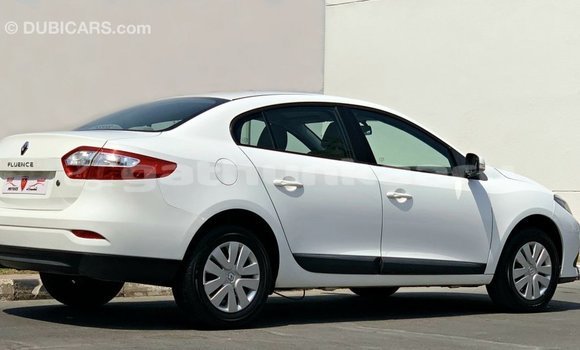 Buy Import Renault Fluence White Car in Import - Dubai in Baa Buy Import Renault Fluence White Car in Import - Dubai in Baa