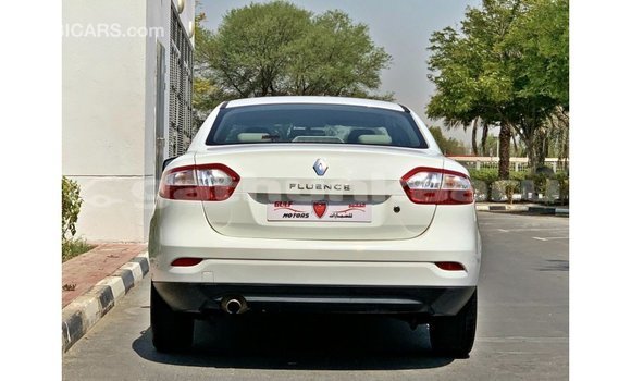 Buy Import Renault Fluence White Car in Import - Dubai in Baa Buy Import Renault Fluence White Car in Import - Dubai in Baa