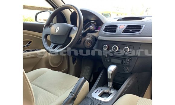 Buy Import Renault Fluence White Car in Import - Dubai in Baa Buy Import Renault Fluence White Car in Import - Dubai in Baa
