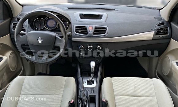 Buy Import Renault Fluence White Car in Import - Dubai in Baa Buy Import Renault Fluence White Car in Import - Dubai in Baa
