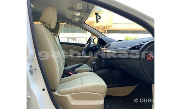 Buy Import Renault Fluence White Car in Import - Dubai in Baa Buy Import Renault Fluence White Car in Import - Dubai in Baa