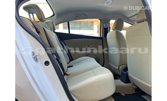 Buy Import Renault Fluence White Car in Import - Dubai in Baa Buy Import Renault Fluence White Car in Import - Dubai in Baa