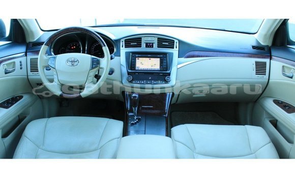 Buy Import Toyota Avalon Other Car in Import - Dubai in Baa Buy Import Toyota Avalon Other Car in Import - Dubai in Baa