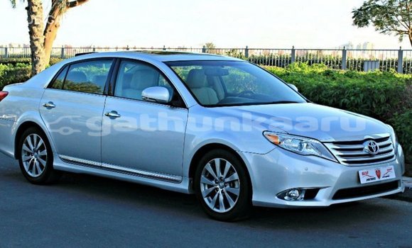 Buy Import Toyota Avalon Other Car in Import - Dubai in Baa Buy Import Toyota Avalon Other Car in Import - Dubai in Baa